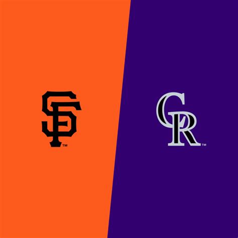 Giants look to break slide in matchup with the Rockies